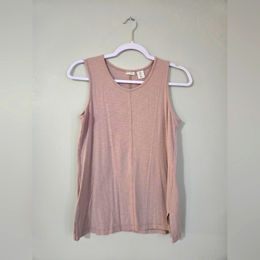 Women's Sleeveless Top, Max Studio, Size Small